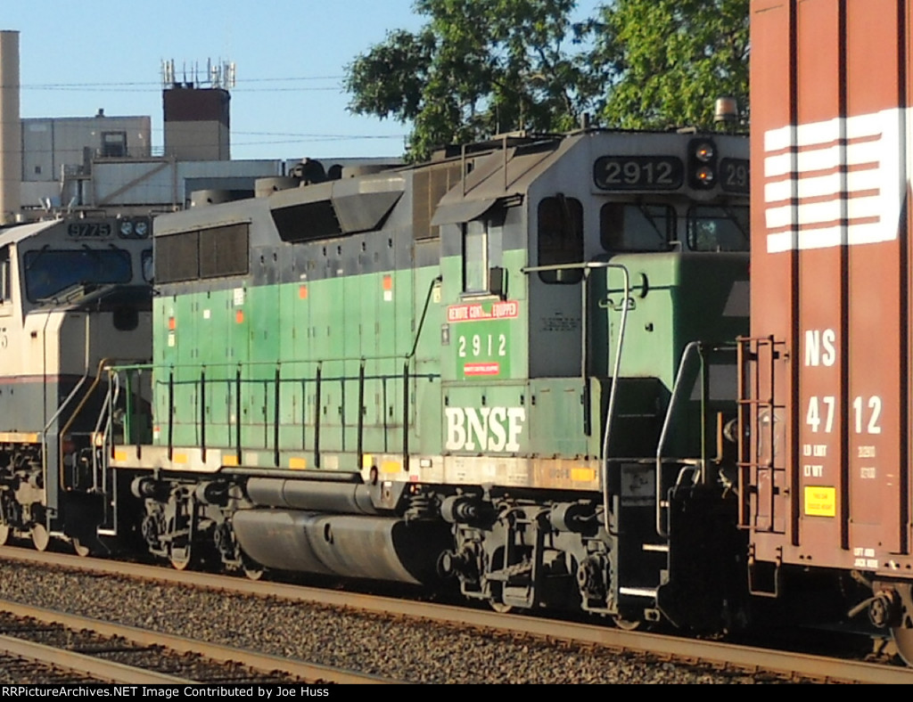 BNSF 2912